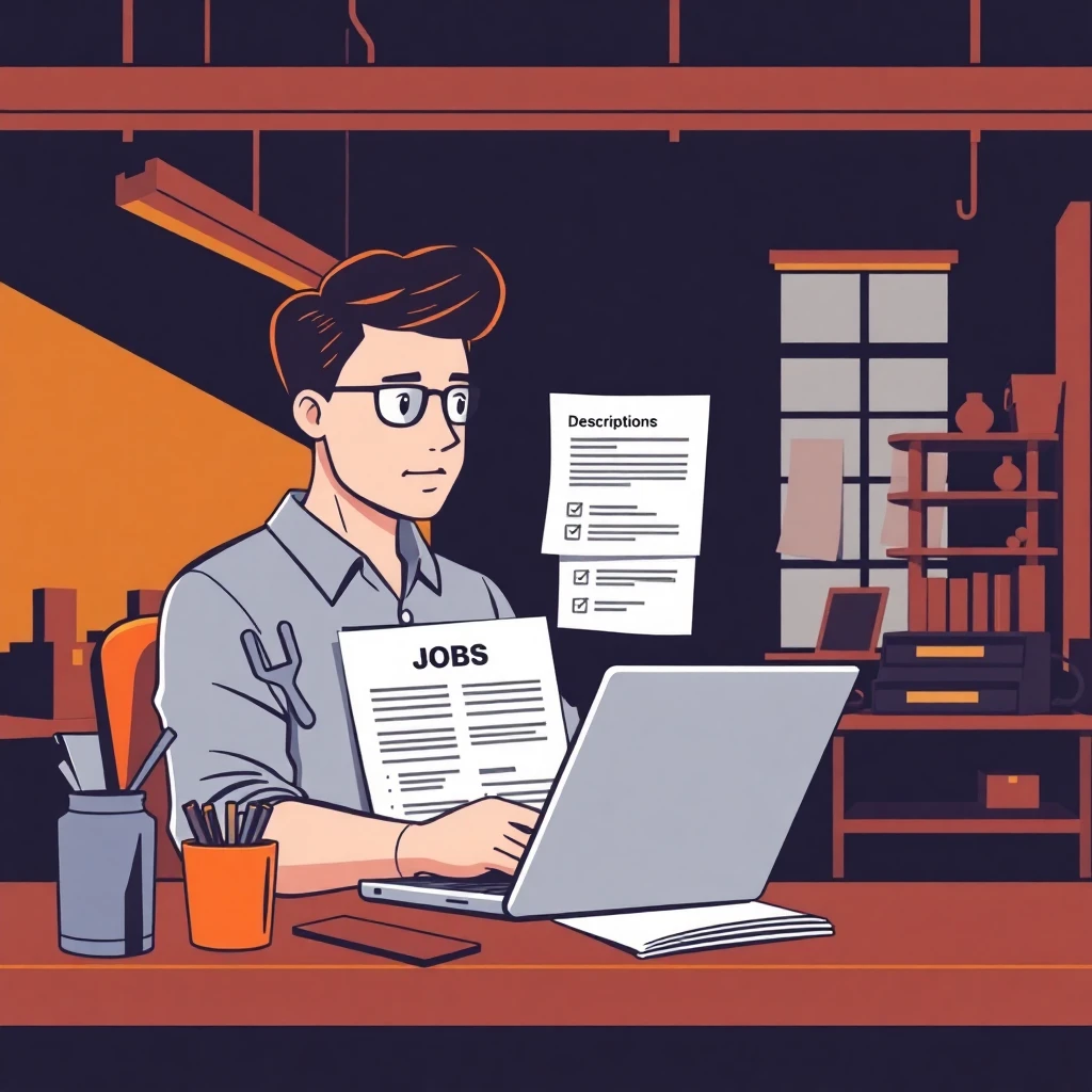 Comparing top job picks