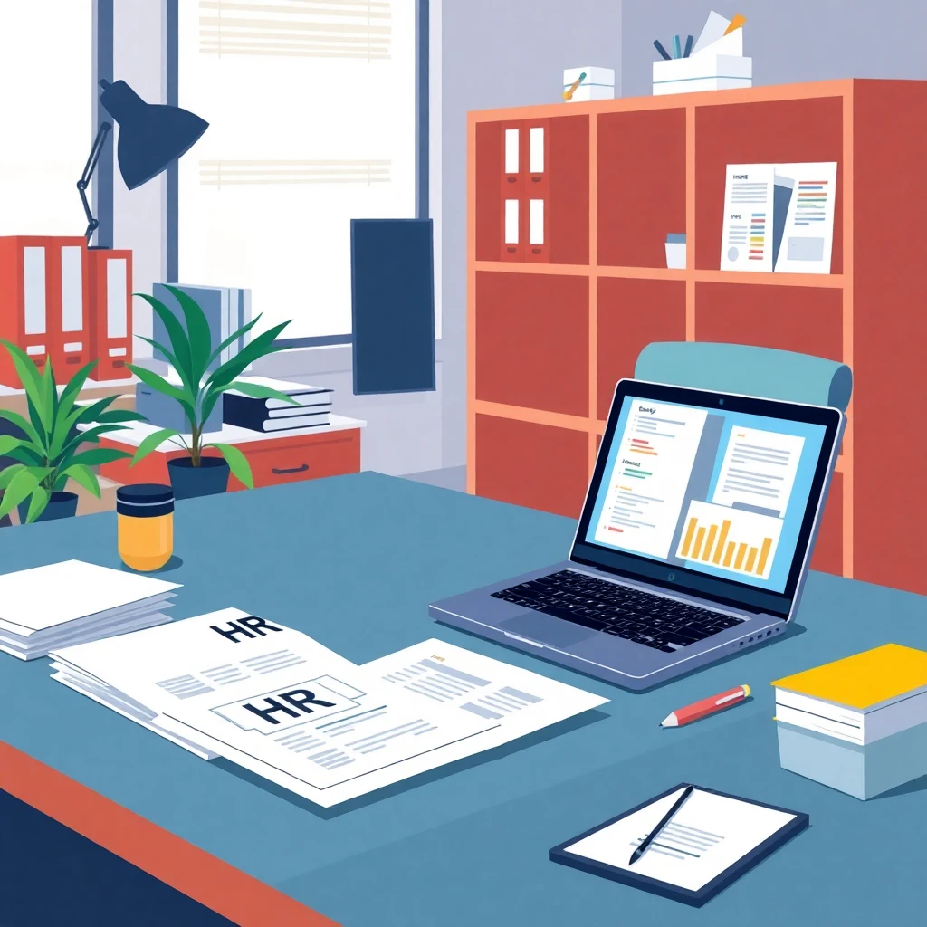 HR and payroll focus