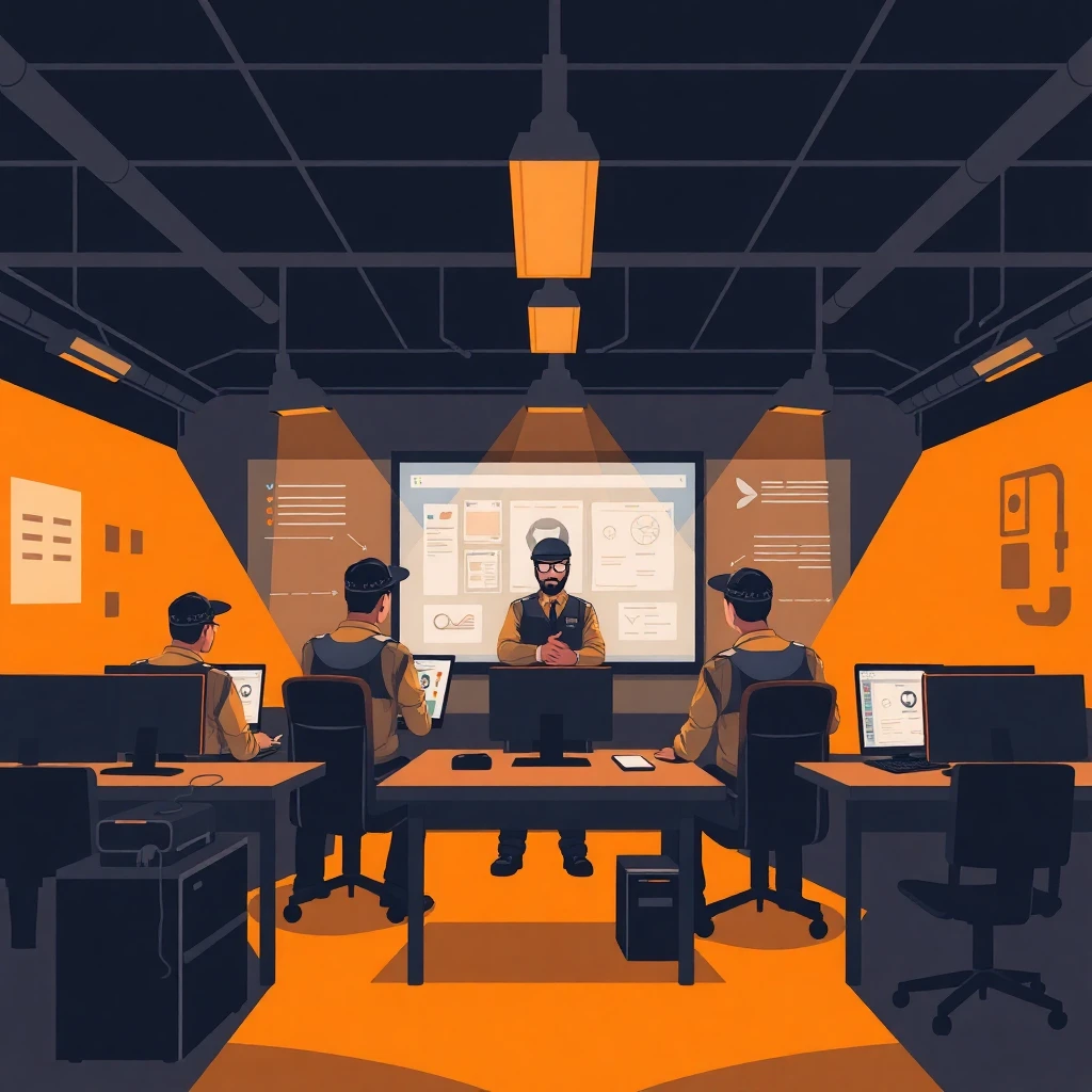 Entry-level security training