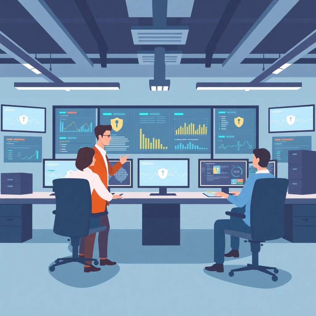 Security technology in action