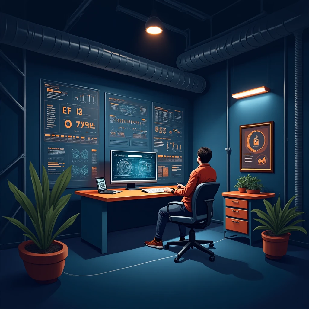 Digital risk management interface