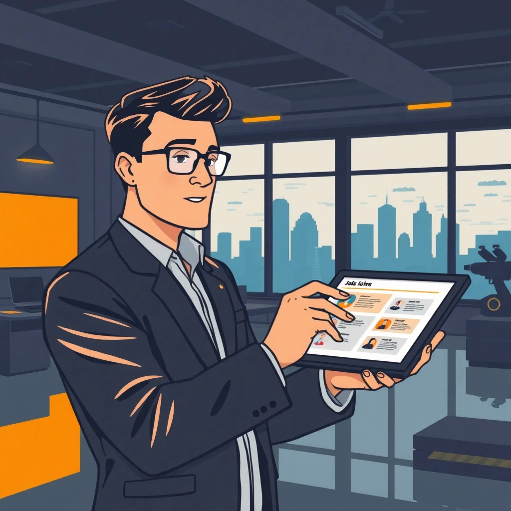 Reviewing job offers