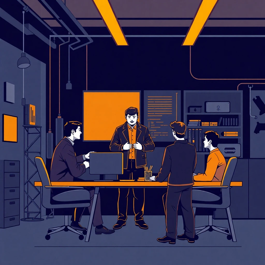 Leadership in security engineering