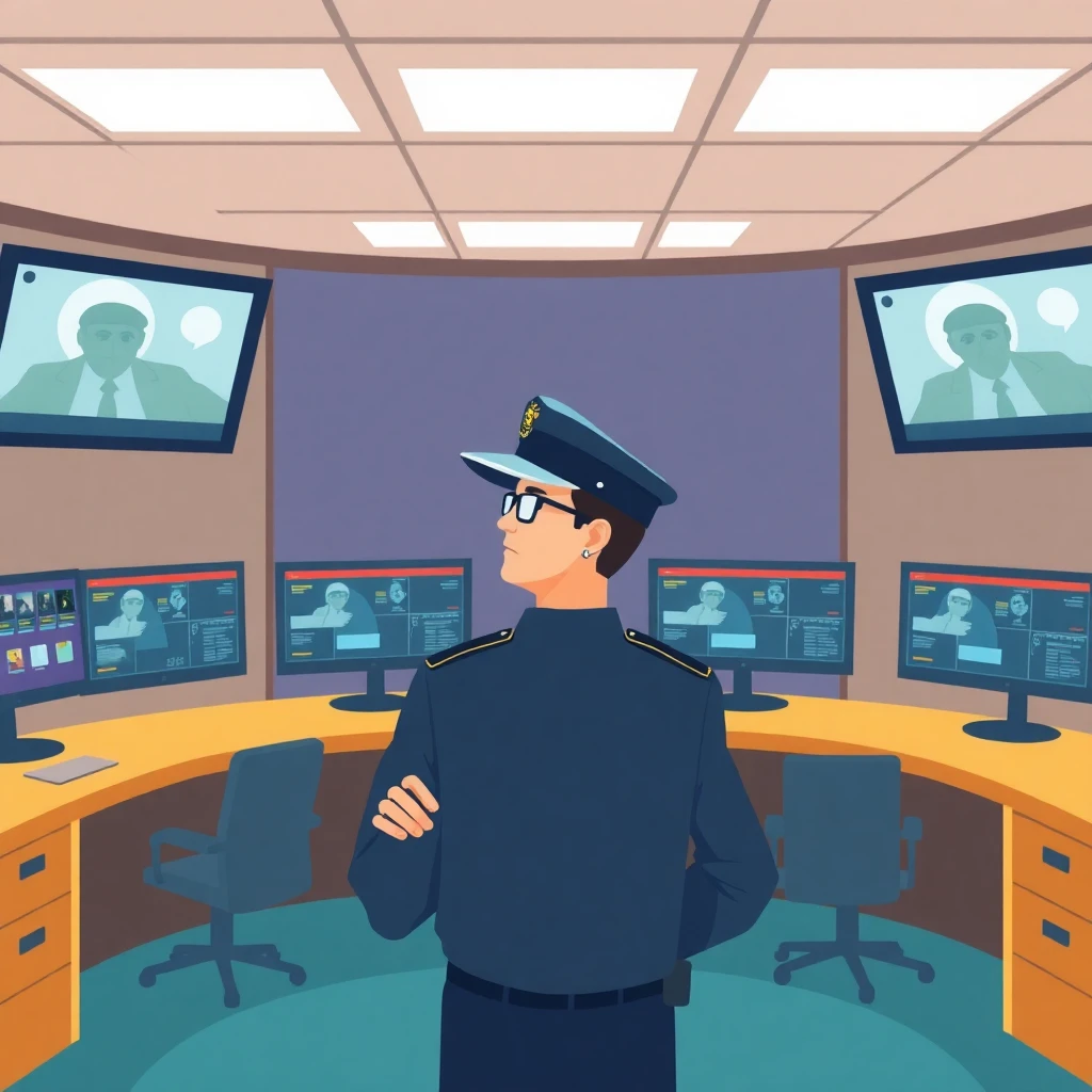 Security monitoring in action