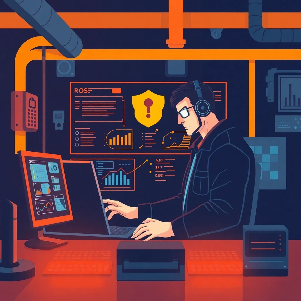 High-tech security analysis