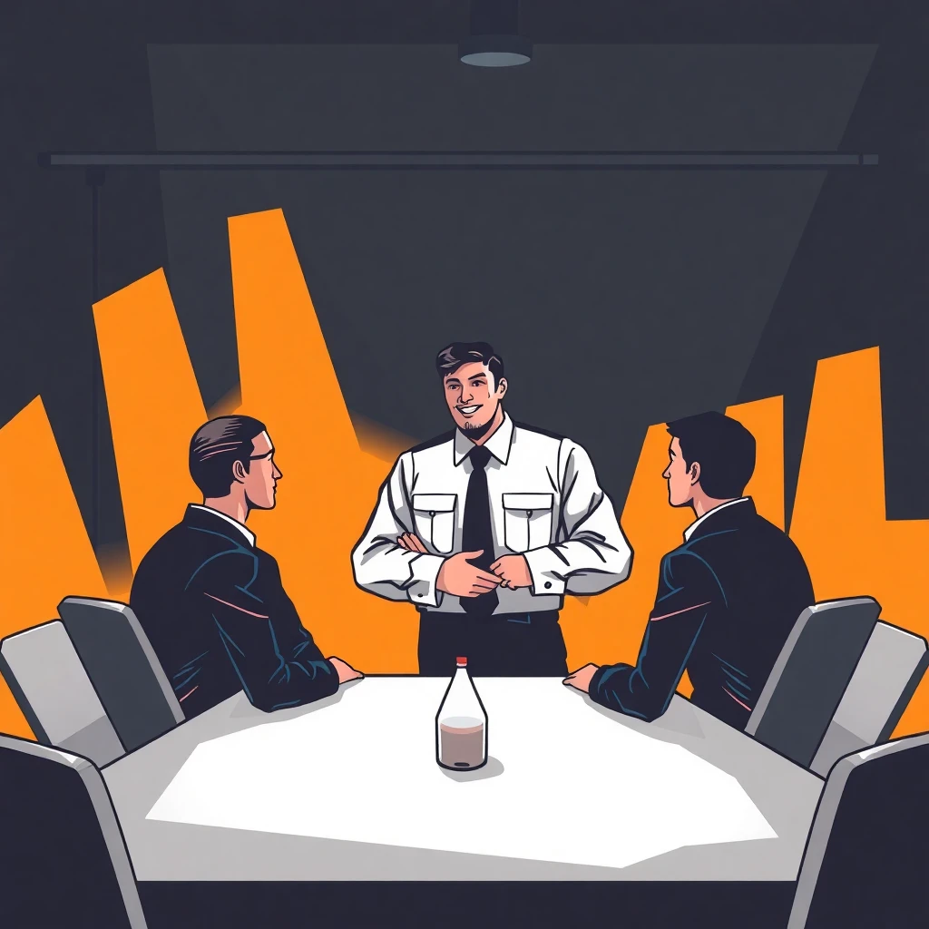 Security career progression