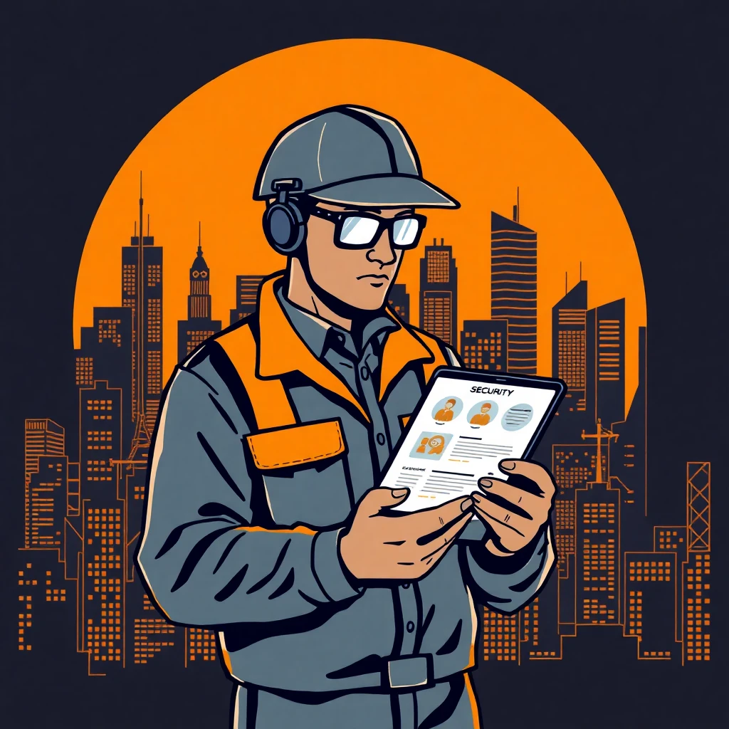 Exploring security job options