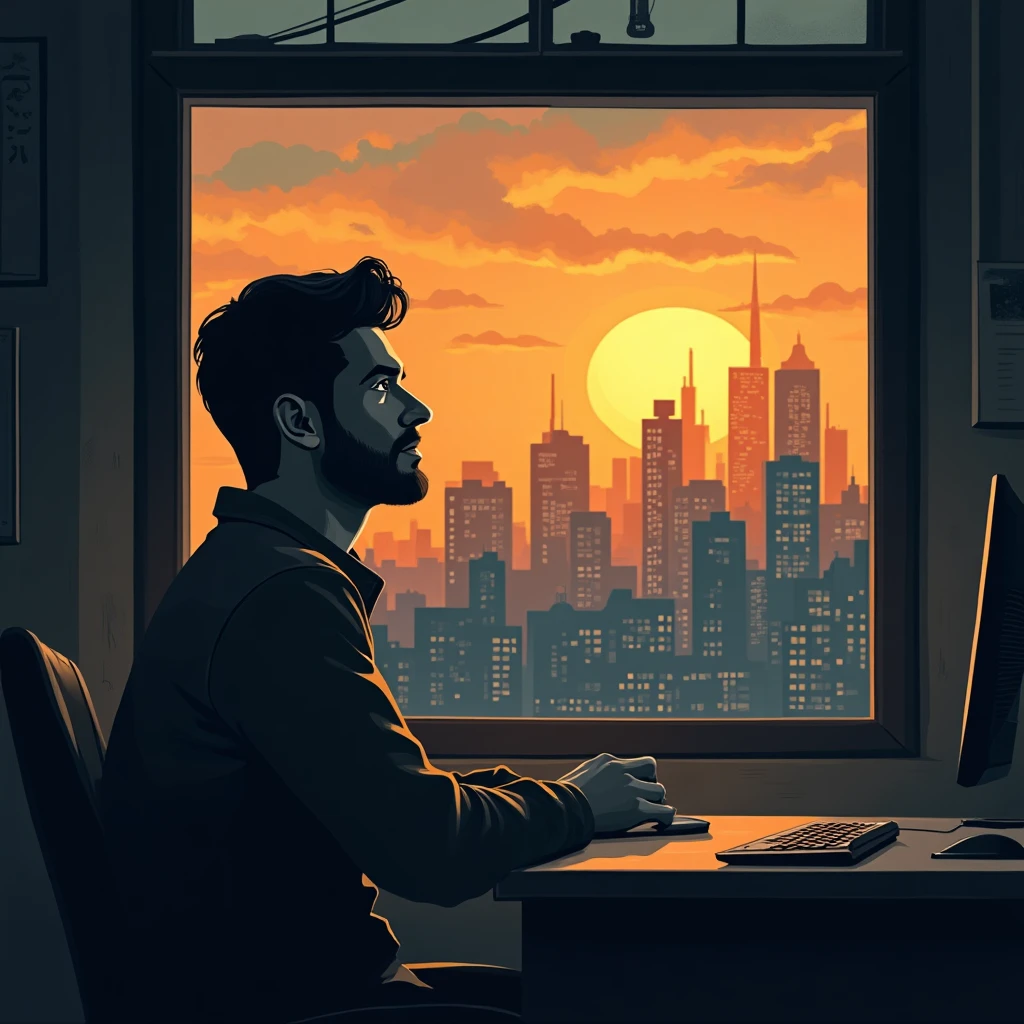 Weighing job pros and cons