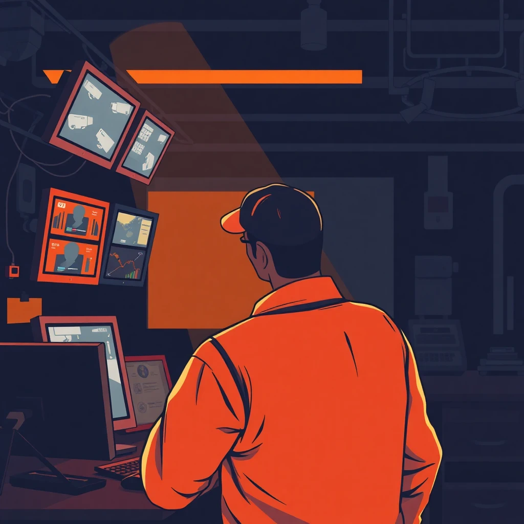 Focused security monitoring