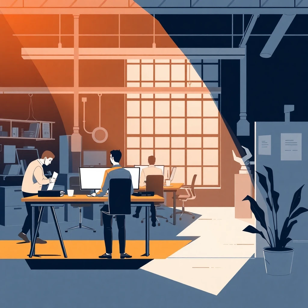 Tech security environment