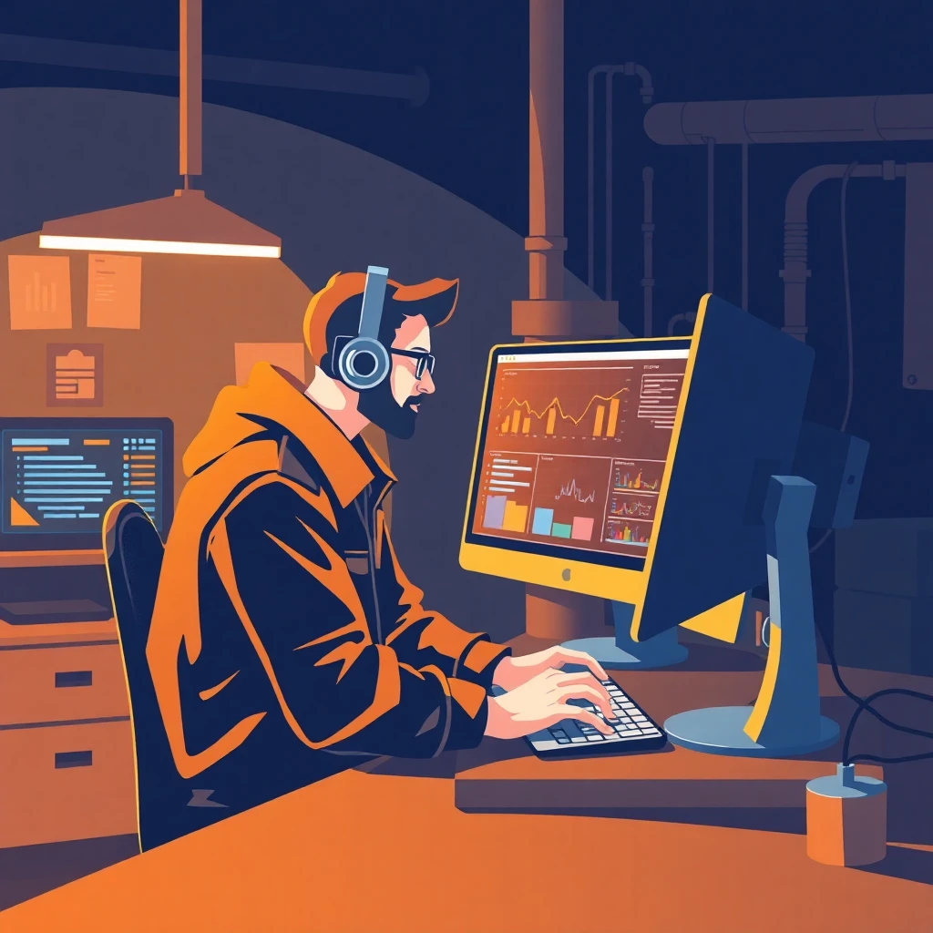 Cybersecurity engineering in action