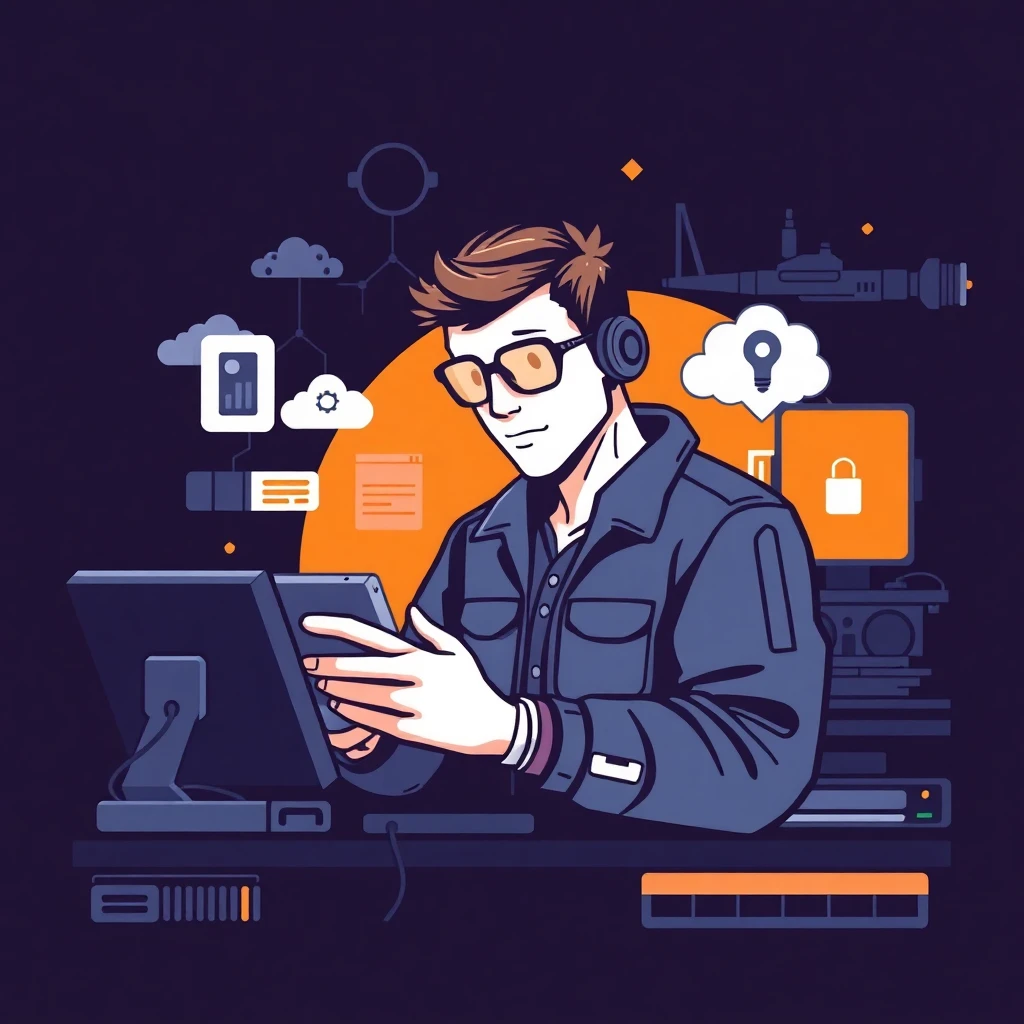 Cloud security professional