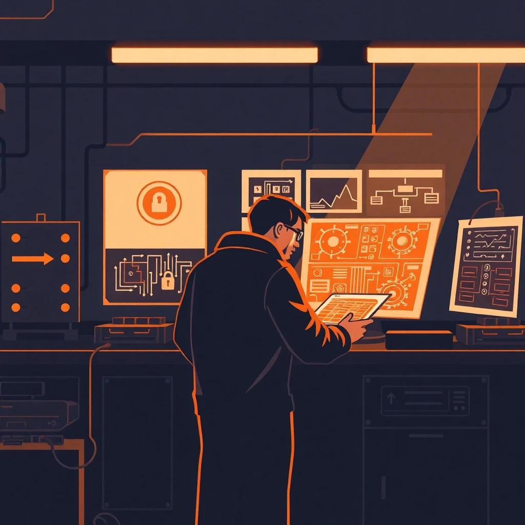Backend security engineer
