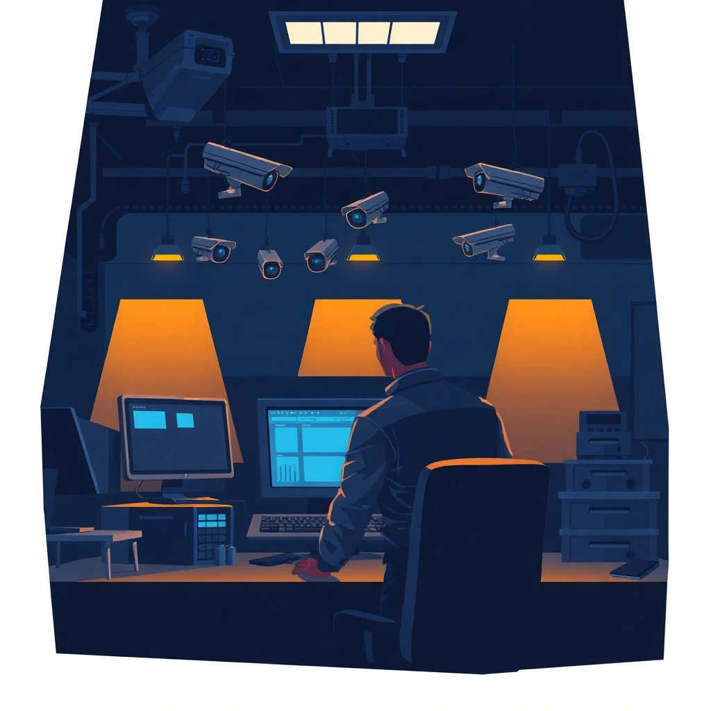 Specialized security monitoring