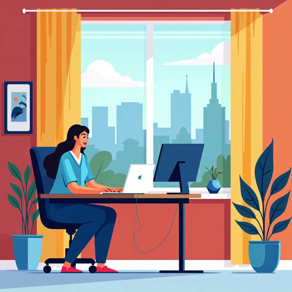 Remote work flexibility