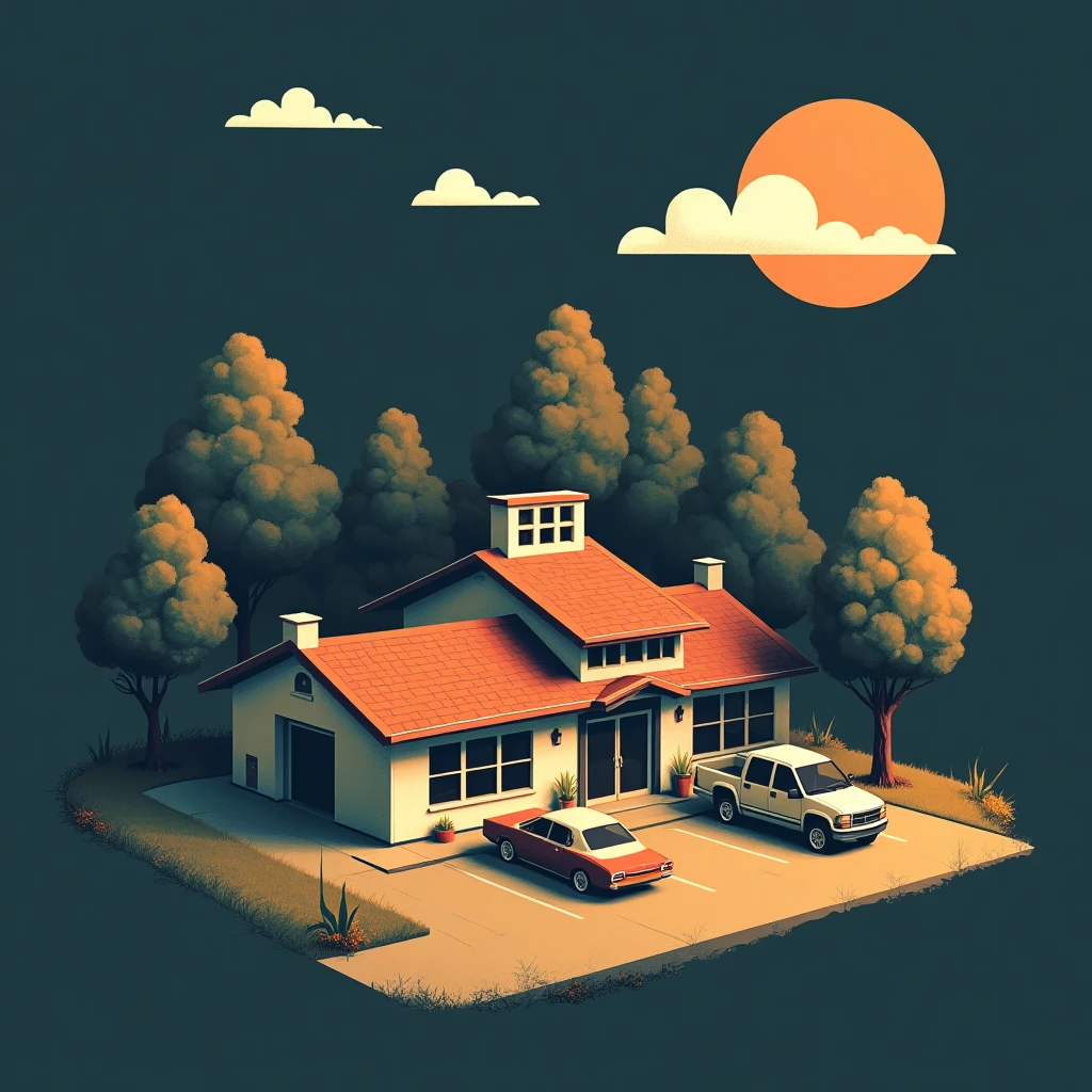 Suburban security training center