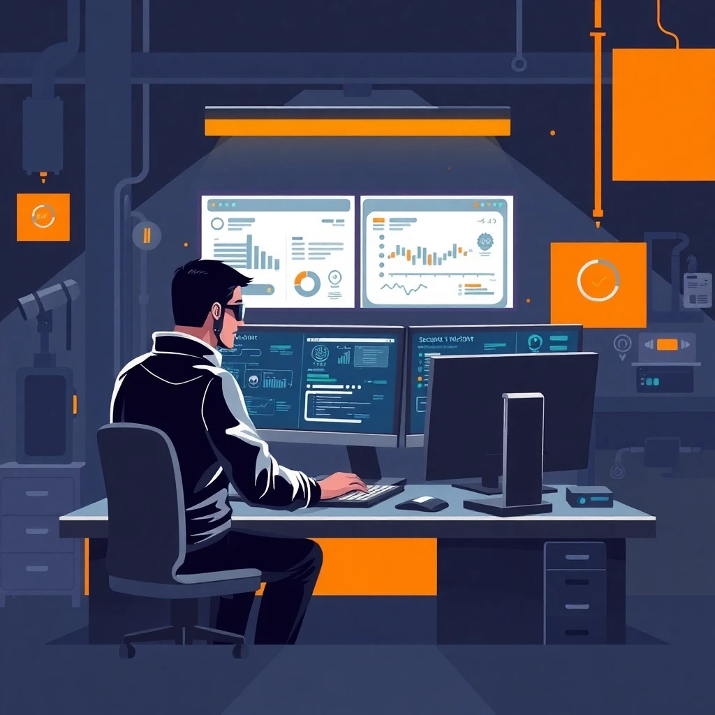 Tech-savvy security jobs