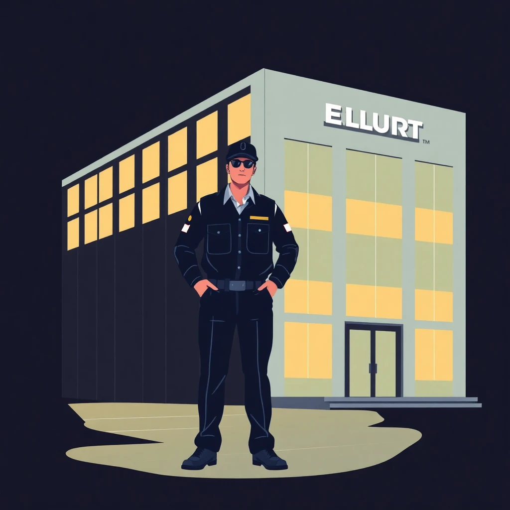 Traditional security role