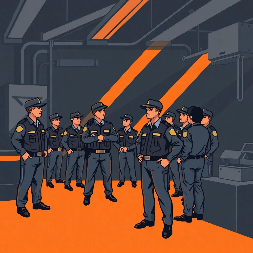 Entry-level security training