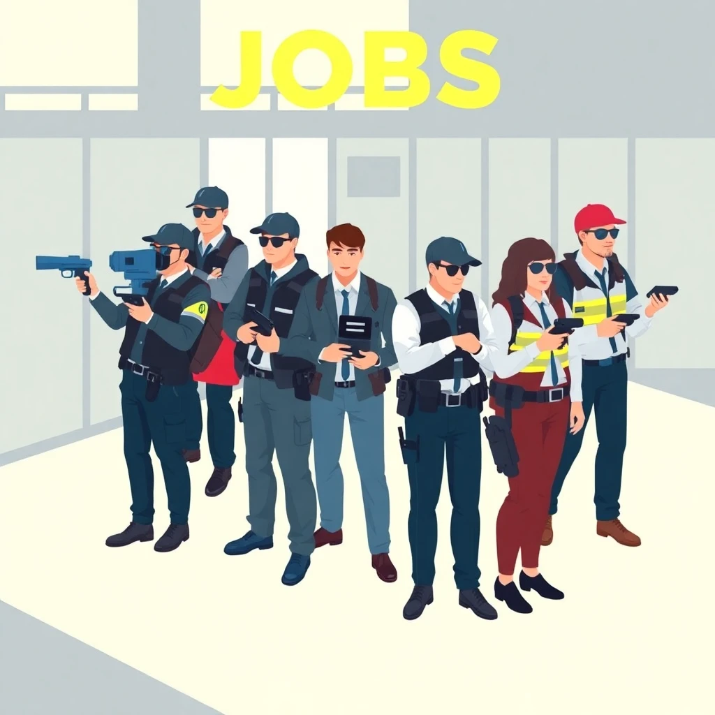 Dynamic security work