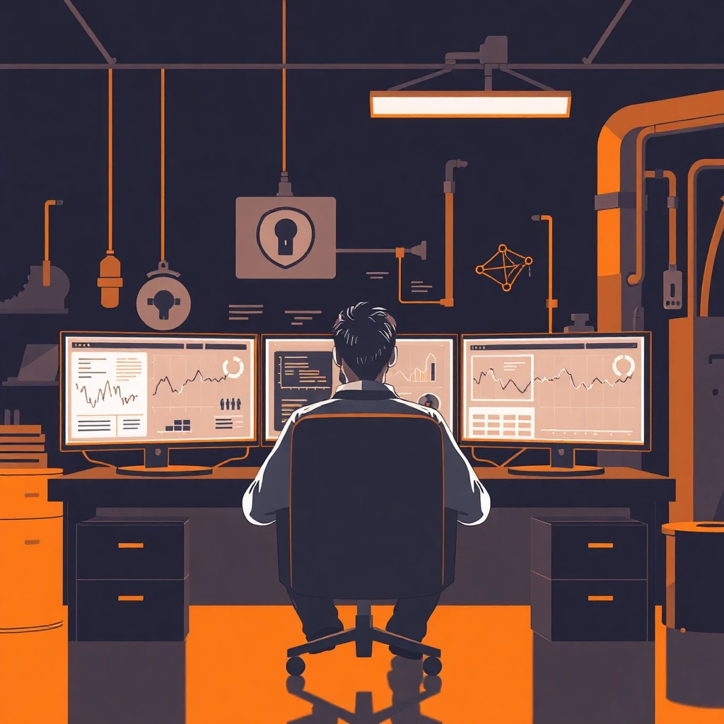 Trabalho em segurança cibernética