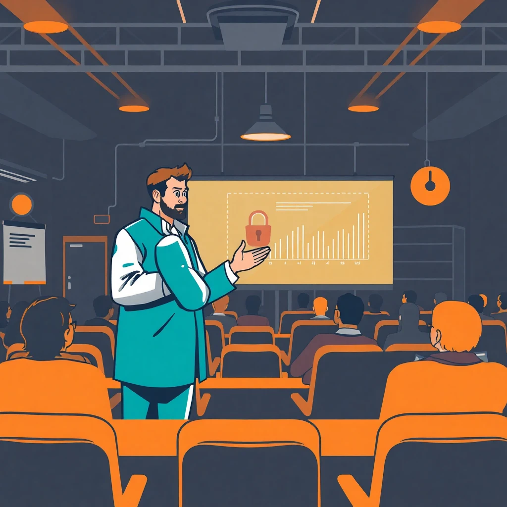 Profissional experiente em segurança