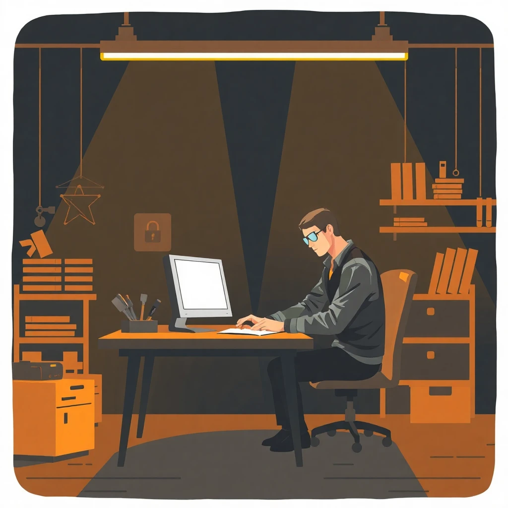 Engenheiro de segurança de dados