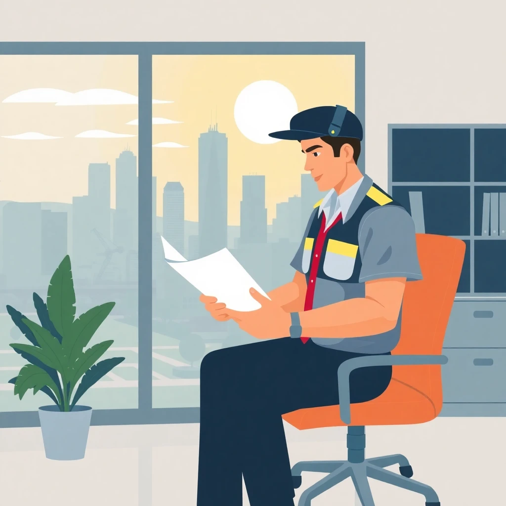 Revisão de documentos de segurança