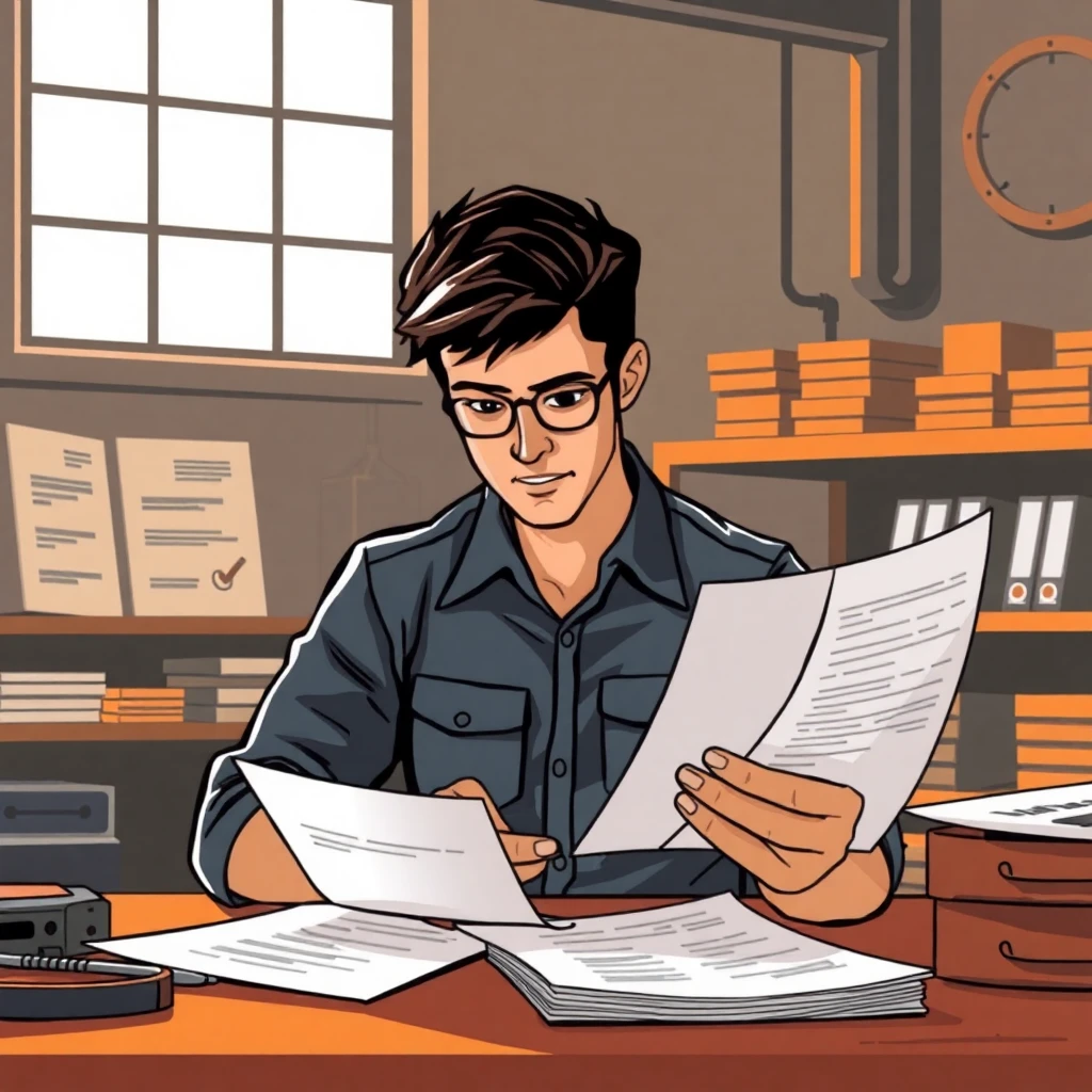 Iniciando uma nova carreira