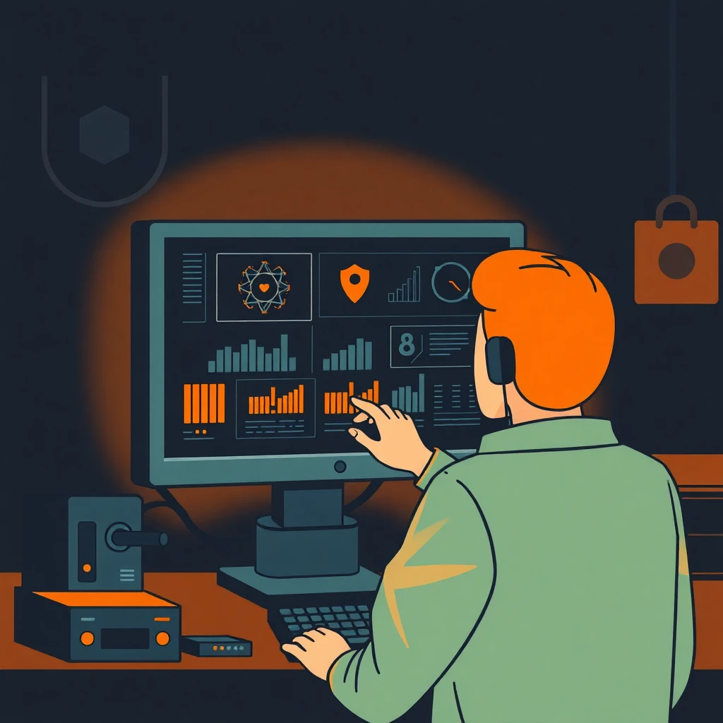 Comparando trabajos de seguridad cibernética