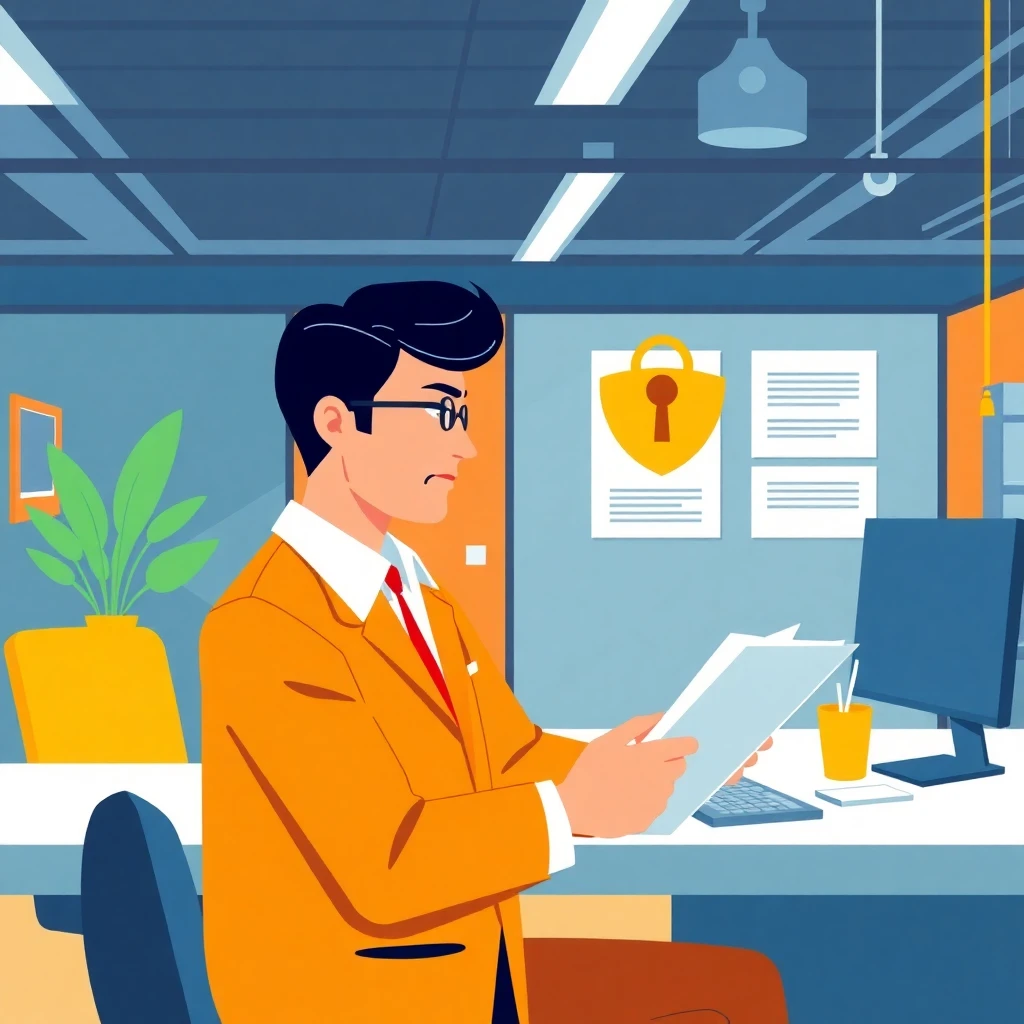 Analizando ofertas de trabajo en seguridad