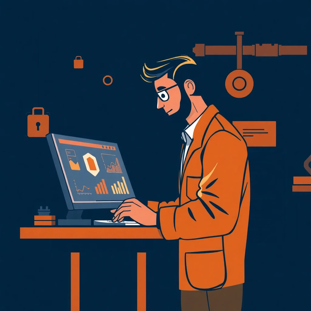 Consultor de seguridad en entorno digital