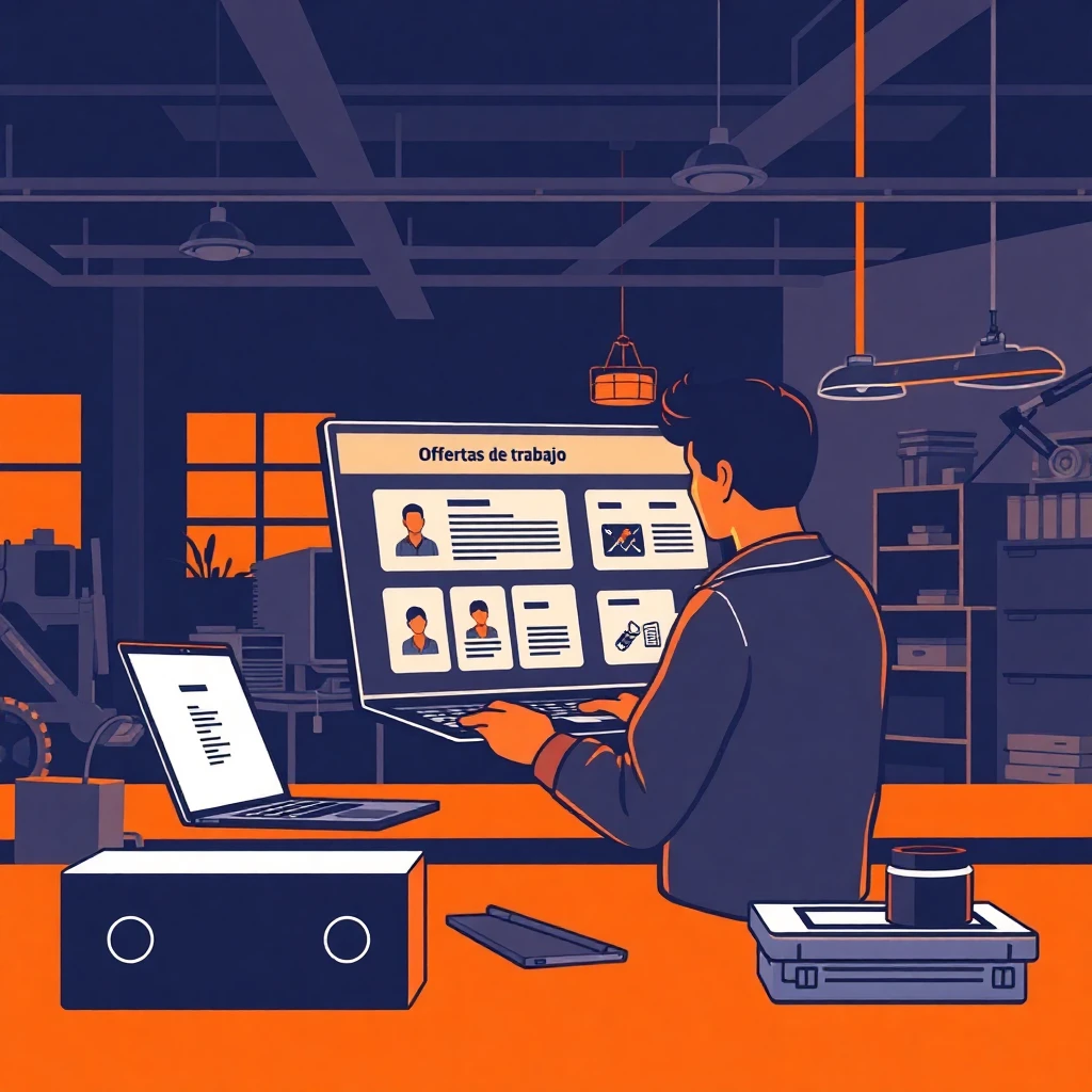 Comparando opciones laborales