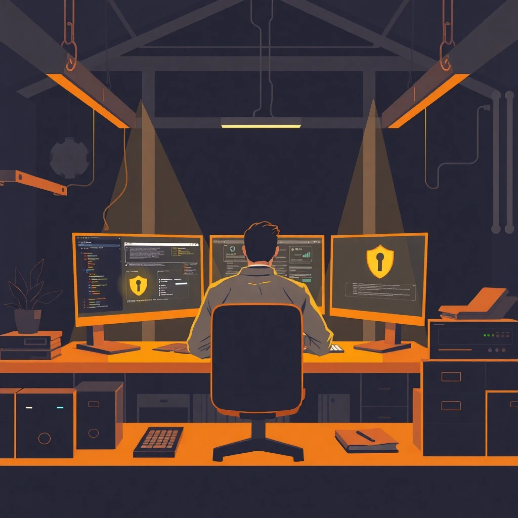 Sicherheit in der Technologiewelt