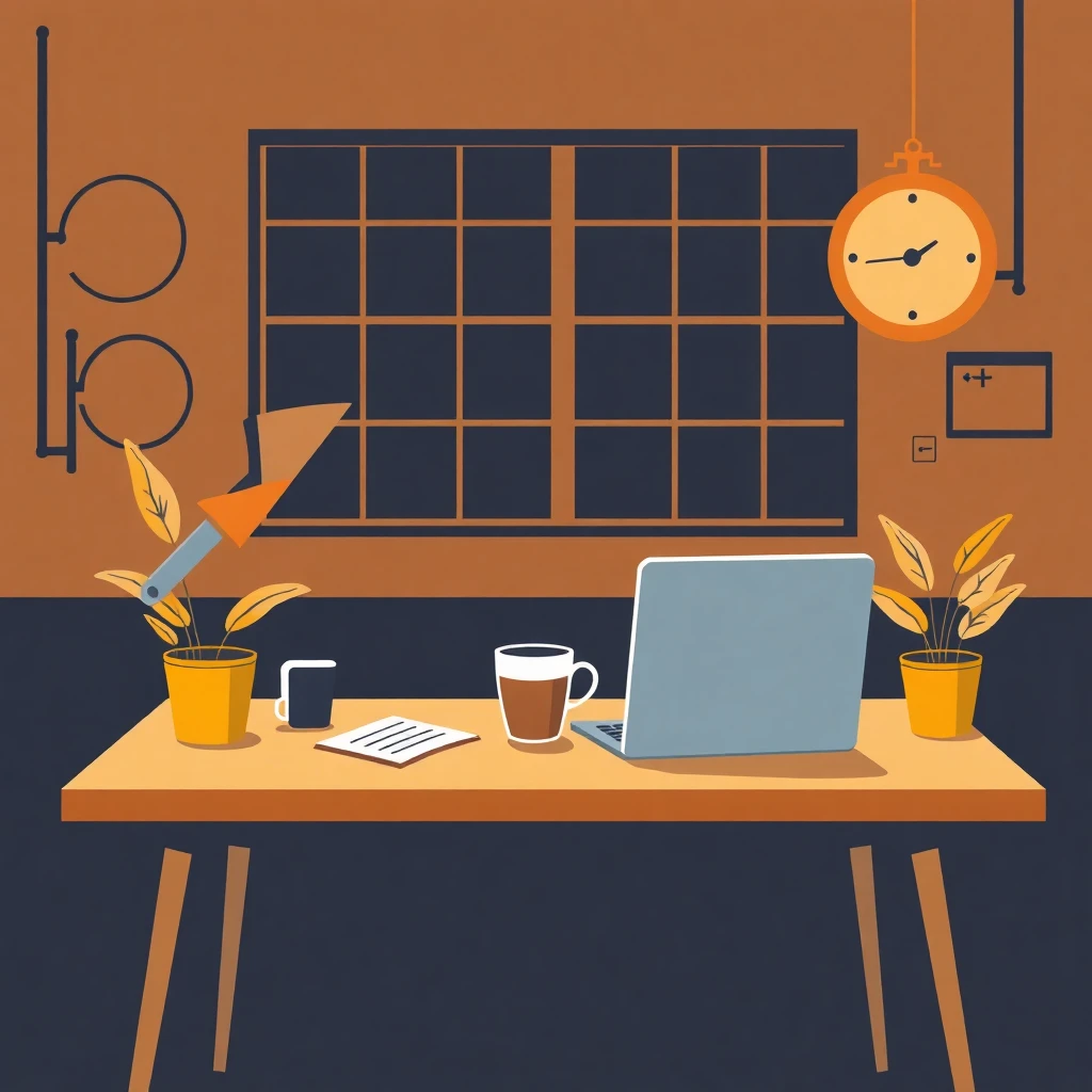 Flexible Arbeitsumgebung