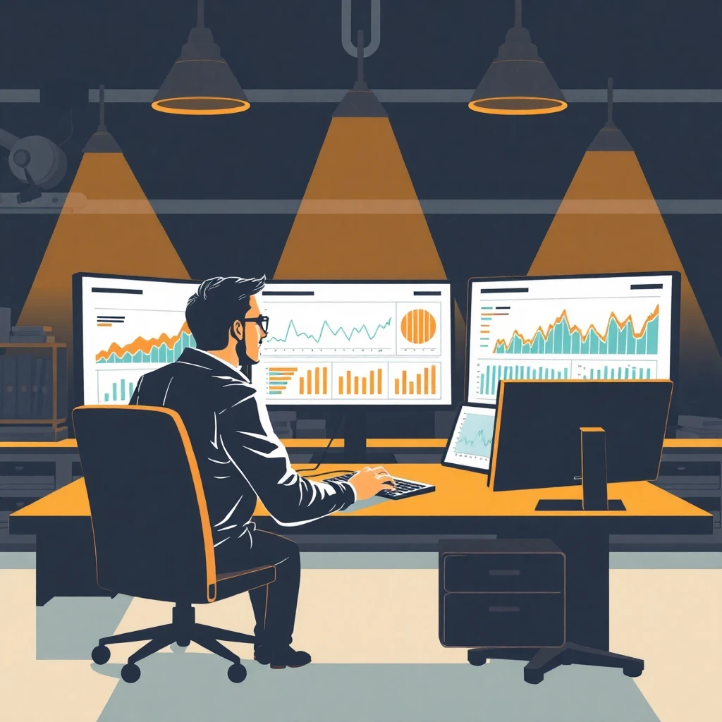 High-level finance analysis