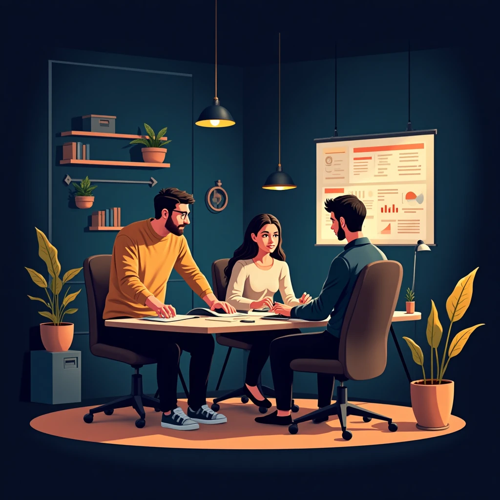 Innovative tech roles