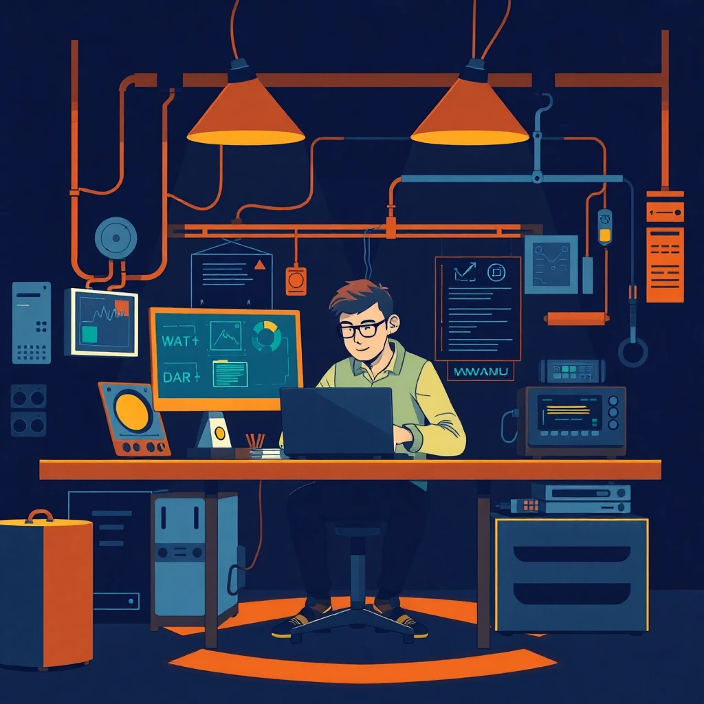 Specialized developer role