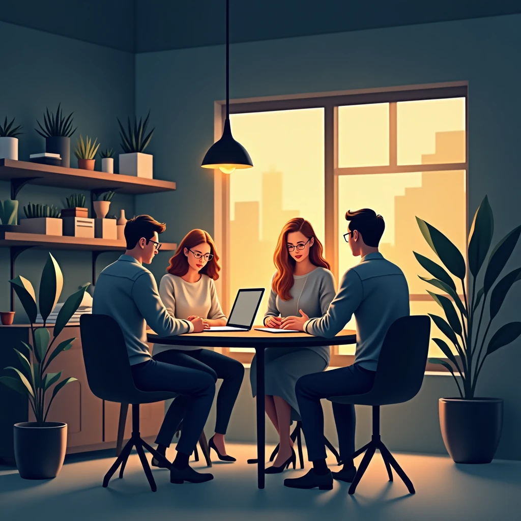 Collaborative software engineering