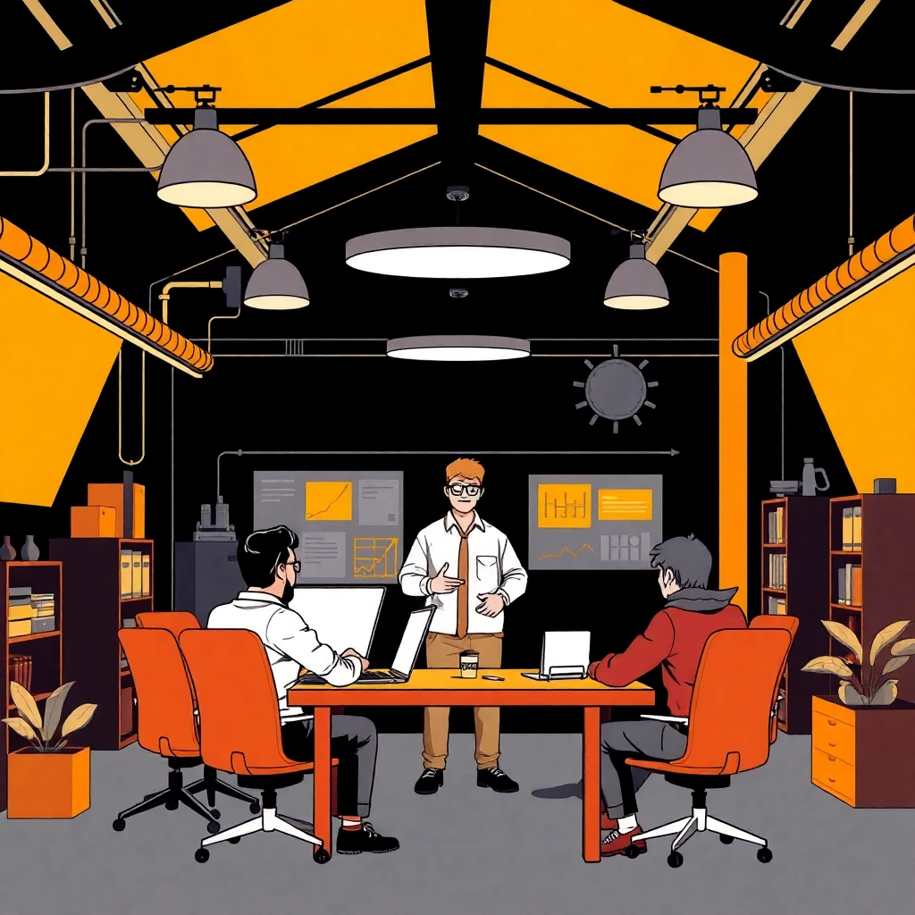 High-paying software engineering role