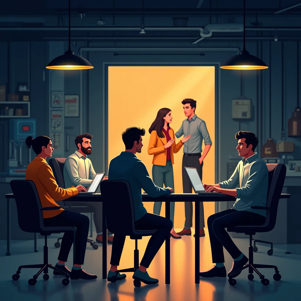Software engineering leadership