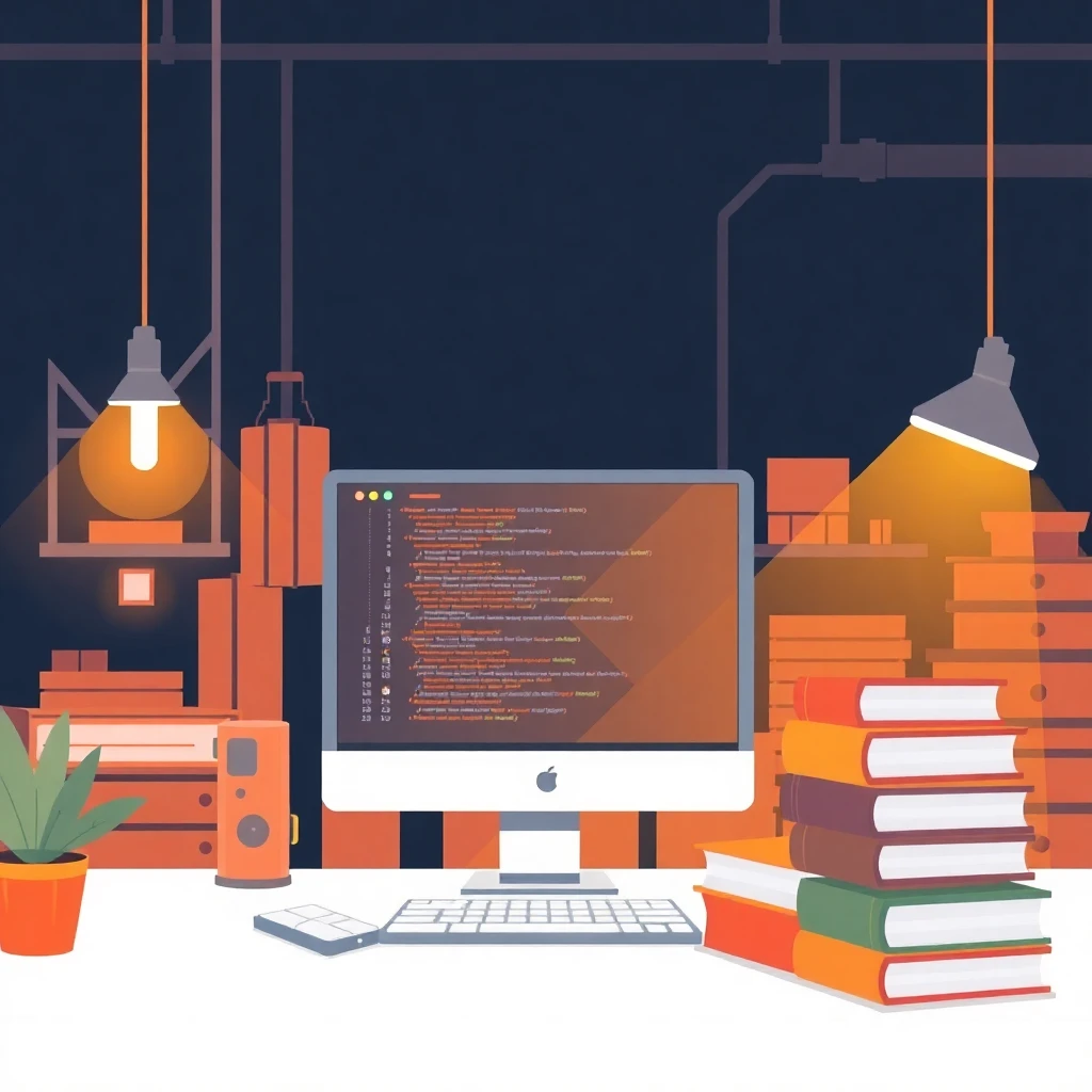 Modern workspace for software engineering
