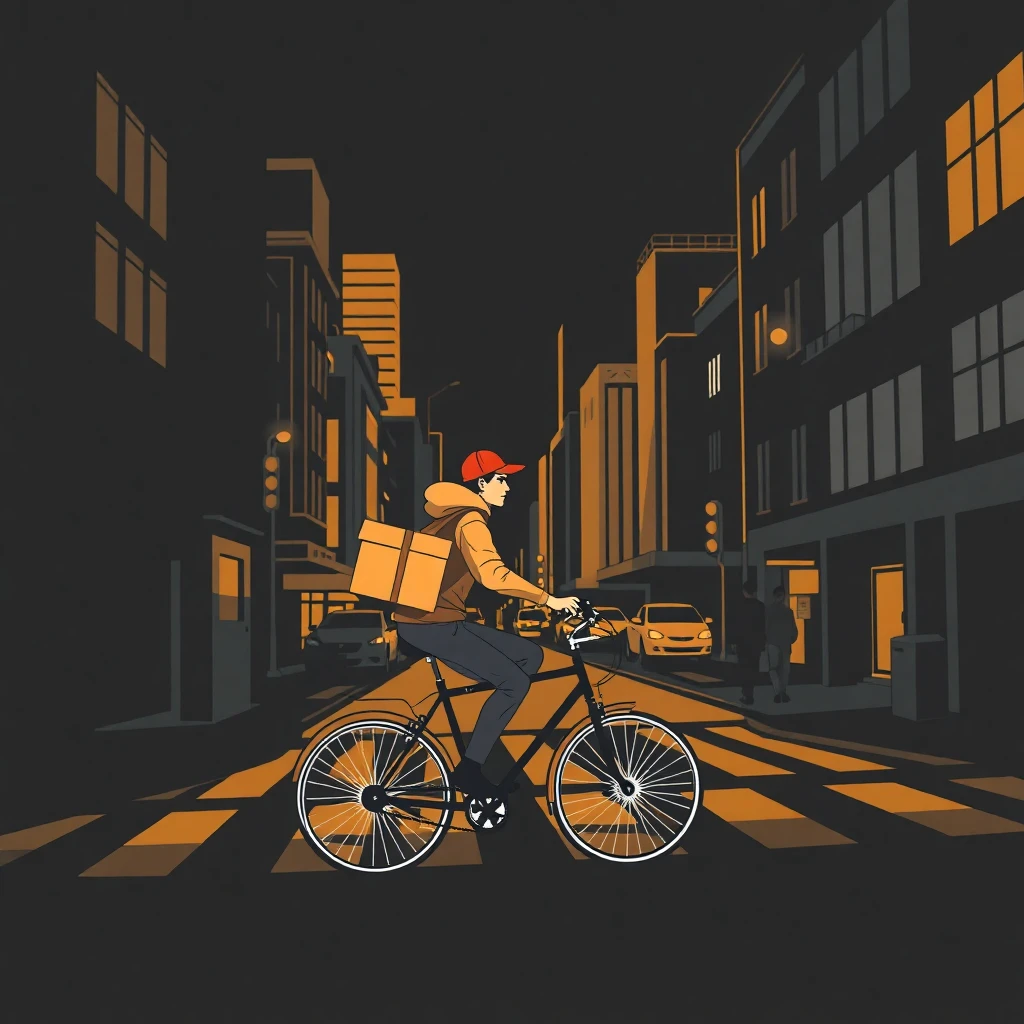 Urban delivery