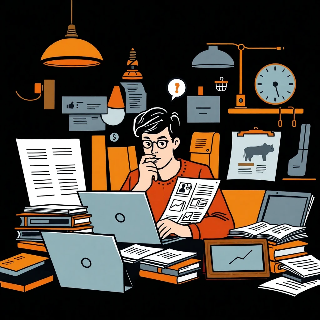 Comparing career paths