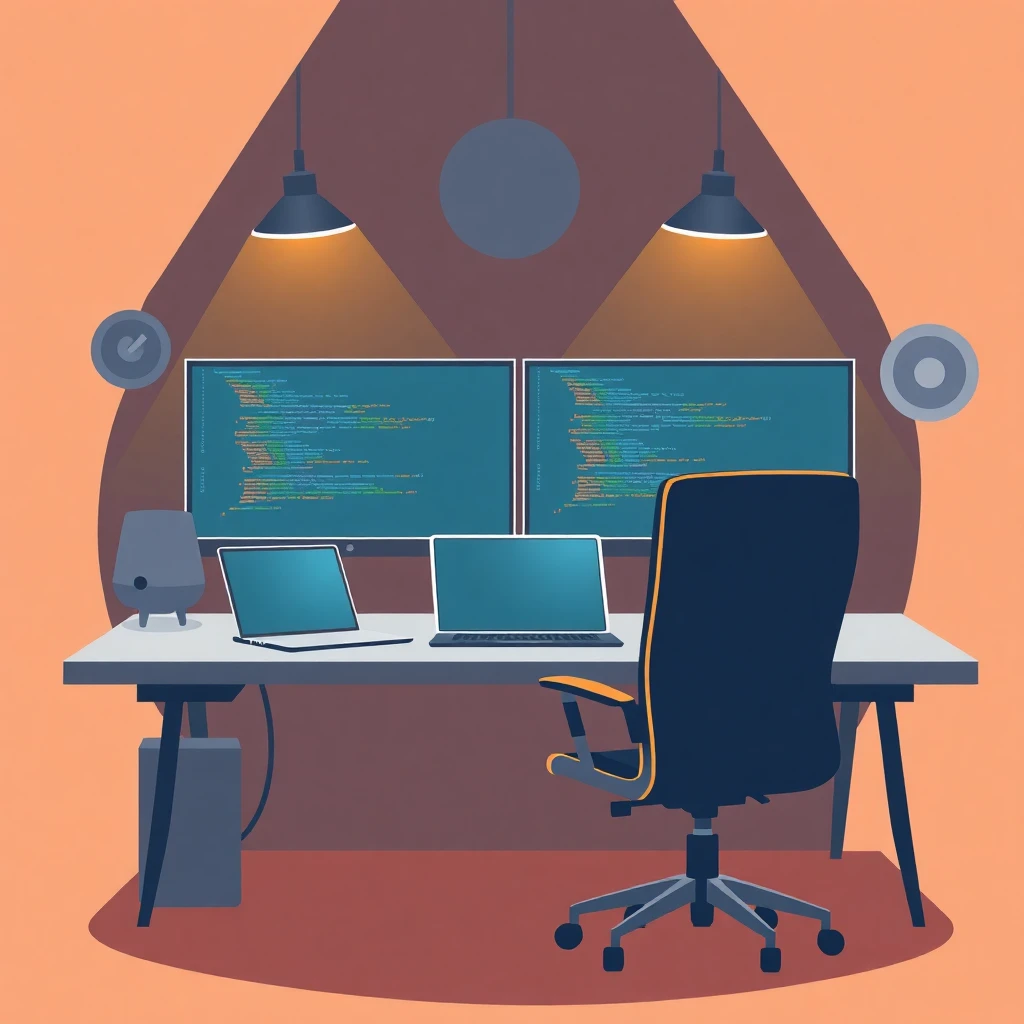 Software development workspace