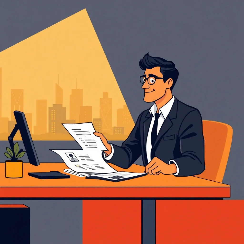 High-paying job review