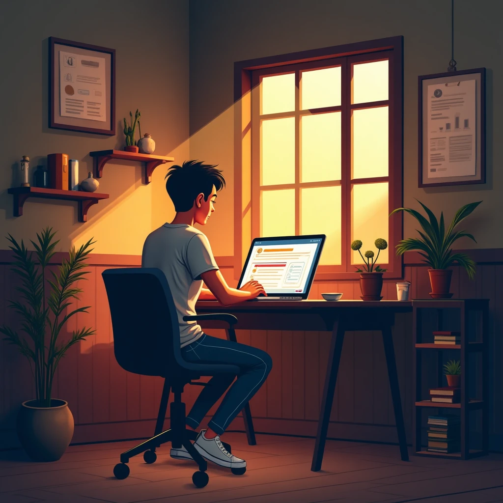 Comparing teaching job offers