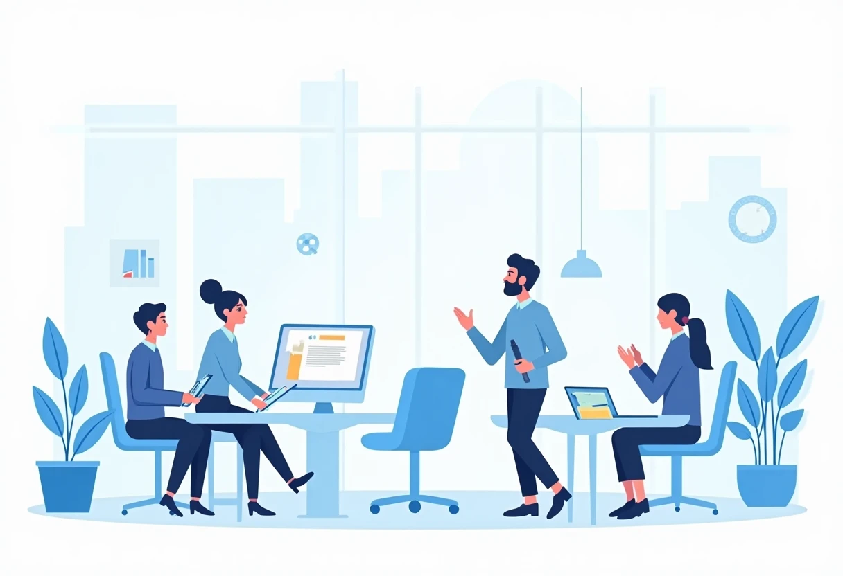 Collaborating educators