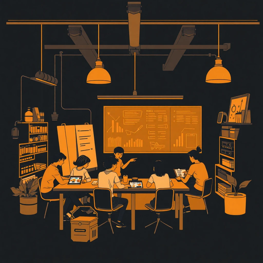 Innovative classroom environment