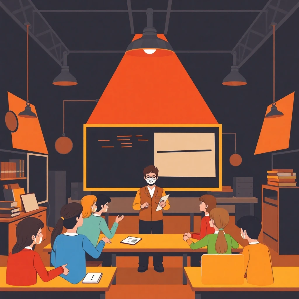 Classroom teaching